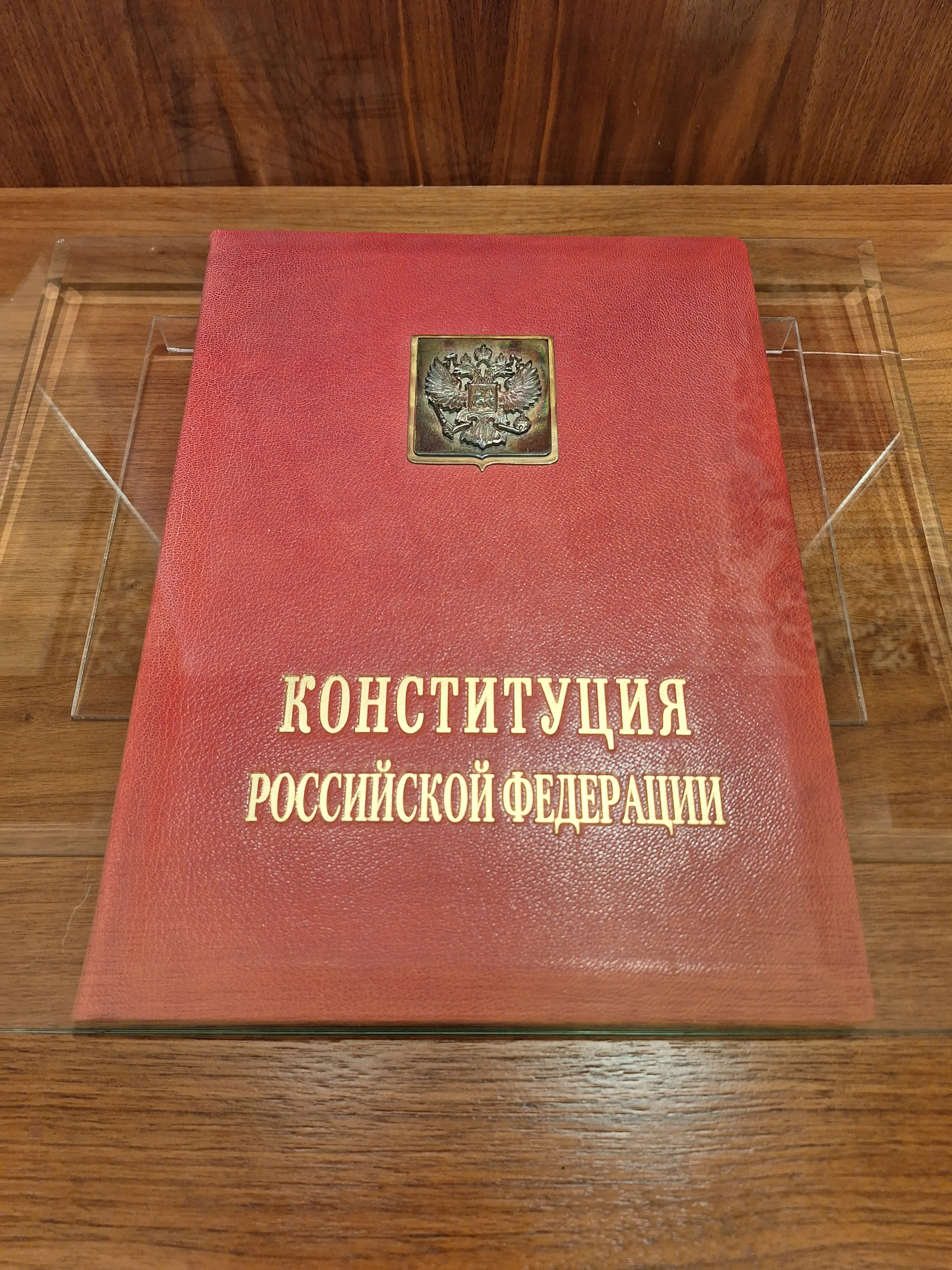 Танки у Белого дома